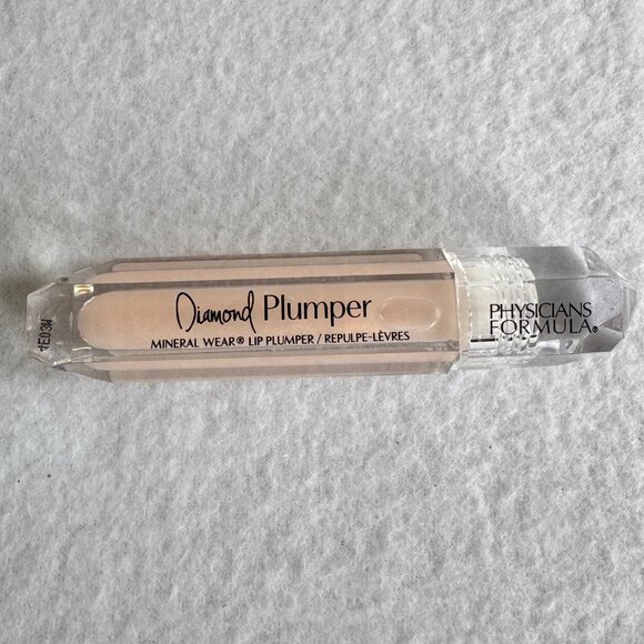 PHYSICIAN'S FORMULA Mineral Wear Diamond Lip Plumper in Light Pink Princess Cut - Picture 7 of 11